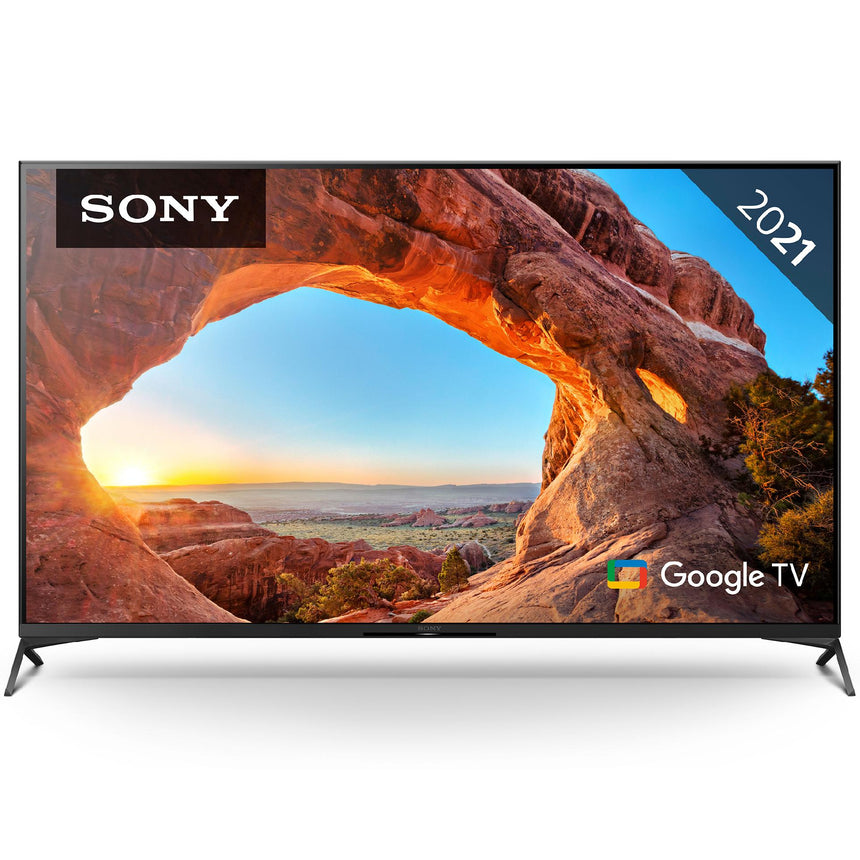 Televizor Sony LED 43X89J, 108 cm, Smart Google TV, 4K Ultra HD, 100 Hz, Clasa G