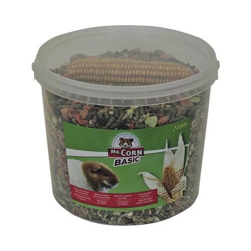 Hrana pentru porcusor de guineea, Mr. Corn 2,4 kg
