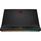 Laptop Gaming MSI Titan GT77 12UHS-098XRO, Intel Core i9-12900HX pana la 5GHz, 17.3" 4K, 64GB, SSD 2TB, NVIDIA GeForce RTX 3080 Ti 16GB, Free DOS, Negru