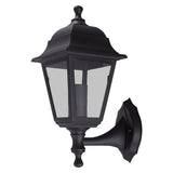 Aplica Gradina Exterior Erste Faust 1x60W Max E27 EL0041682 Culoare Negru