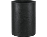 Ghiveci Flori Geli Rondo 29x29x40 Cm Antracit