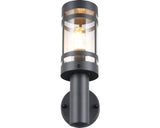Aplica Paloma E27 Max. 1x28w, Pentru Exterior Ip44, Antracit