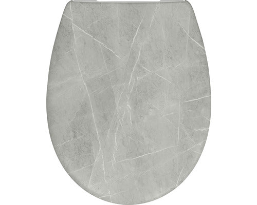 Capac WC form & style Duroplast Java model piatra