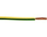 Cablu Electric Myf (H07v-k) Iproeb 2, 5 mm² Verde/galben, Inel 100 Metri