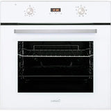 Cuptor incorporabil CATA MD 8008 WH, Electric, 72 l, Clasa A, Alb