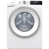 Masina de spalat rufe frontala GORENJE WA84SDS, WaveActive, 8 kg, 1400rpm, Clasa A+++. Alb