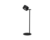 Veioza Cu Led Integrat Cute 4w 480 Lumeni, Negru
