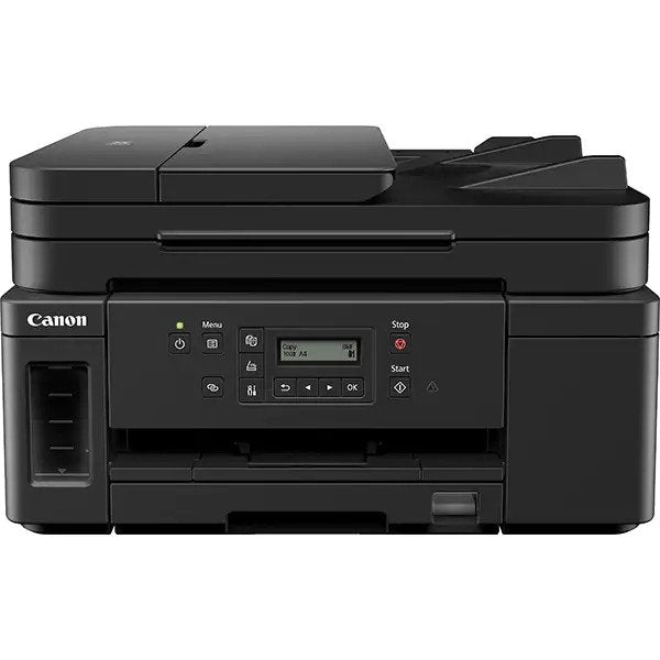 Multifunctional inkjet CANON Pixma G4040 CISS, A4, USB, Wi-Fi, Negru