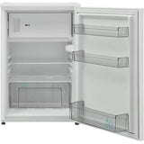 Frigider cu o usa SHARP SJ-UF121M4W-EU, Direct Cooling, 122 l, H 83.8 cm, Clasa F, Alb