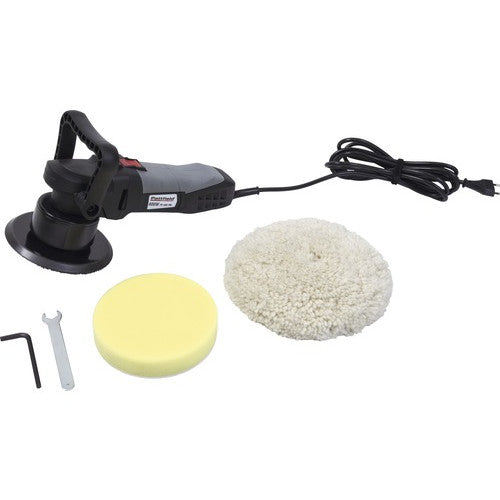 Masina de polisat Pattfield PE-600 PM 600W Ø150 mm, accesorii incluse