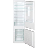 Combina Frigorifica Incorporabila CANDY CBL3519FW, Low Frost, 294 l, H 194 cm, Clasa F, Wi-Fi, Alb