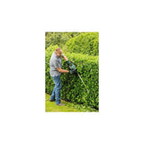 Foarfeca electrica pentru tuns gard viu Bosch Universal HedgeCut 50, putere 480 W, 3400 curse/minut, lungime cutit 50 cm, distanta intre dinti 26 mm