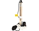 Pompa Submersibila Automata Flux Pc-48 600 W 5100 L/h H 42 M