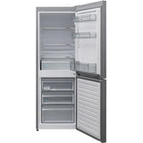 Combina frigorifica SHARP SJ-BB02DTXLF-EU, NanoFrost, 230 l, H 152 cm, Clasa A+, Gri