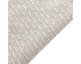 Covoras baie bumbac natur 50x80 cm