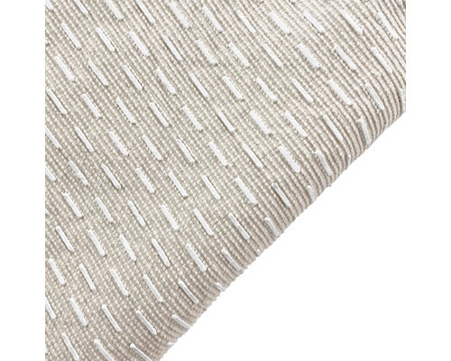 Covoras baie bumbac natur 50x80 cm