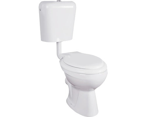 Set WC ZOOM, include rezervor din plastic