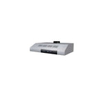 Hota traditionala Franke FTT 6322 XS, Putere de absorbtie 380 mc/h, Iluminare LED, Filtru metalic, 60 cm, Inox