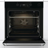 Cuptor Incorporabil GORENJE BSA6737ORAB, Electric, Autocuratare Catalitica, 77 l, Clasa A, Negru