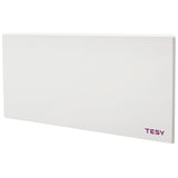Convector de perete TESY CN 06 100 EACLOUD AS W, 1000 W, control prin internet, tesyCloud, AirSafe, seria FinEco Cloud
