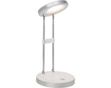 Veioza Cu Led Integrat Venedig 3, 3w 220 Lumeni, Titan/alb
