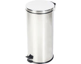 Cos De Gunoi Cu Pedala Promo 30l Inox