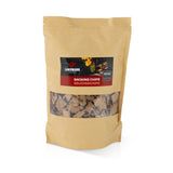 Aschii de afumare Landmann, lemn de stejar cu aroma de whisky, 500 g