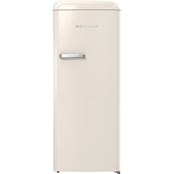 Frigider cu o Usa GORENJE ORB615DC, 247 l, H 152 cm, Clasa D, Crem