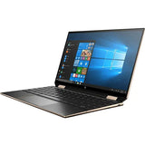 Laptop 2 in 1 HP Spectre x360 13-aw2019nn cu procesor Intel® Core™ i5-1135G7, 13.3", Full HD, 8GB, 512GB SSD, Intel® Iris® Xᵉ Graphics, Windows 10 Home, Black