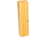 Dulap baie midi suspendat Valentina, 1 usa, MDF, 45x120 cm, stejar