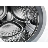 Masina de spalat rufe cu uscator AEG L7WBGO48W, Spalare 8 kg, Uscare 5 kg, 1400 rpm, Clase A, Motor OKOInverter, Display LED touch control, DualSense, ProSteam, ProSense, AquaControl, Alb