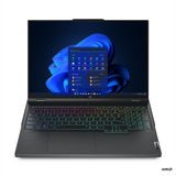 Laptop Gaming Lenovo Legion Pro 5 16IRX8 cu procesor Intel® Core™ i7-13700HX pana la 5.0 GHz, 16", WQXGA, IPS, 240Hz, 16GB, 512GB SSD, NVIDIA GeForce RTX 4070 8GB GDDR6, No OS, Onyx Grey, 3y on-site Premium Care