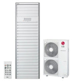Aer Conditionat Tip Coloana LG UP48-UU49W, 47000 BTU, Argintiu