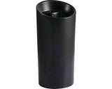 Lavoar Freestanding Rotund, 45 cm, Negru Mat, P704MB