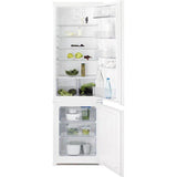 Combina frigorifica incorporabila Electrolux LNT3FF18S, 268 l, Low frost, Avertizare usa deschisa, Iluminare LED, Clasa F, H 177 cm