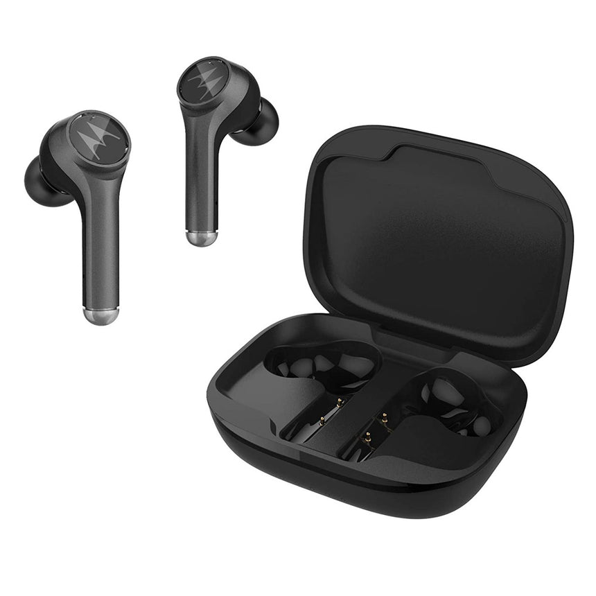 Casti audio wireless In-ear Motorola VerveBuds 800 Smart True