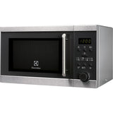 Cuptor cu microunde Electrolux EMS20300OX, 18.7 l, 800 W, Grill, Timer, Afisaj digital, Inox