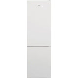 Combina frigorifica, Candy, CCE3T620FW, Clasa energetica F, TotalNoFrost, Capacitate 378 L, Alb