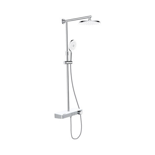 Sistem dus cu termostat Ondava crom Smart Control