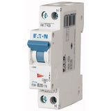 Siguranta electrica automata EATON 263300, PLN4-C16/1N, latime 1 modul, 4,5kA, 1P+N, caracteristica C, 16A