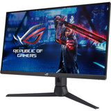 Monitor Gaming LED IPS ASUS ROG Strix XG27AQMR, 27", WQHD, 300Hz, AMD FreeSync Premium Pro, G-SYNC, HDR10, Clasa F, Negru