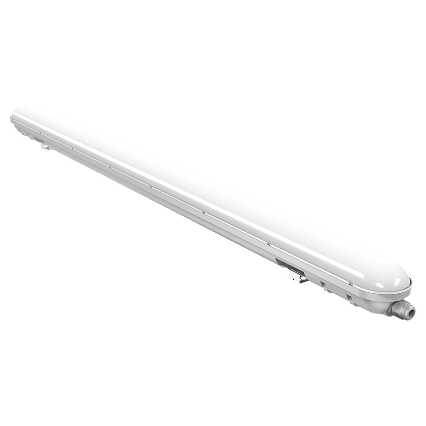 Corp de Iluminat cu LED inclus 40W, Profesional, 1200 mm, Lumina Naturala 5000K, 3200 lm, IP65