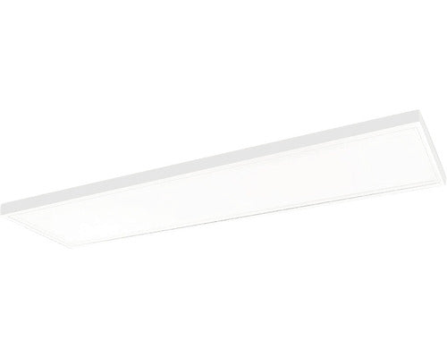 Panou Cu Led Integrat Starke 40w 4000 Lumeni 120x30 Cm, Montaj Aplicat, Lumina Neutra