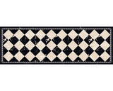 Traversa Bucatarie Cook&wash Tabla De Sah 50x150 Cm