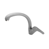Robinet bucatarie Fat by Guglielmi,monocomanda ,Dark Grey