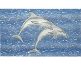 Covor Spuma Delfini 80x48 Cm
