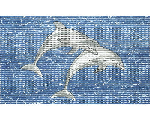 Covor Spuma Delfini 80x48 Cm