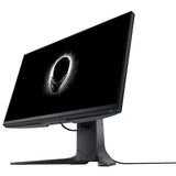 Monitor Gaming LED IPS DELL Alienware AW2521HFA, 25", Full HD, 240Hz, AMD FreeSync Premium, Clasa F, Negru