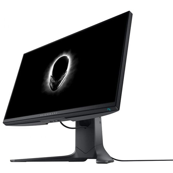 Monitor Gaming LED IPS DELL Alienware AW2521HFA, 25", Full HD, 240Hz, AMD FreeSync Premium, Clasa F, Negru