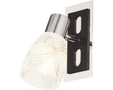 Spot Aplicat Jay E14 Max. 1x40w, Maro/crom